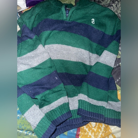 Boys izod sweater - Picture 1 of 1